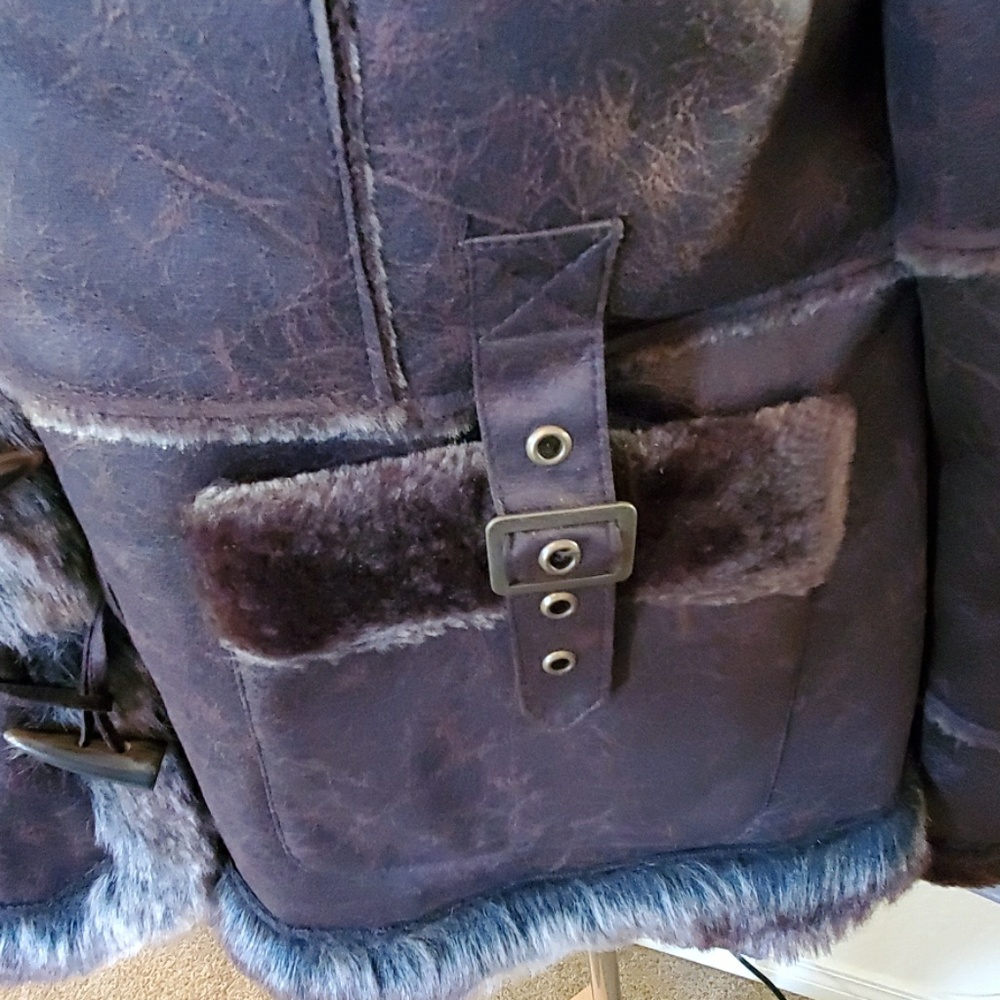 Powder River Coat - Picture 4 of 8